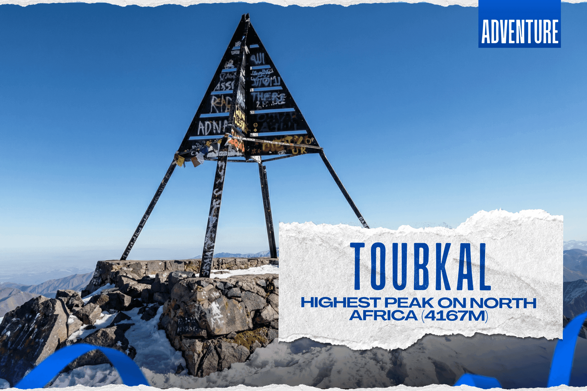 Toubkal Summit – 2 Days